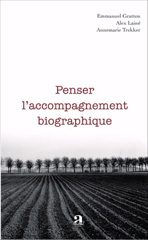 E-book, Penser l'accompagnement biographique, Academia