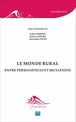 eBook, Le monde rural : entre permanences et mutations, EME Editions