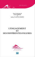 E-book, L'engagement et ses différentes figures, EME Editions