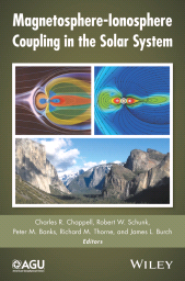 eBook, Magnetosphere-Ionosphere Coupling in the Solar System, American Geophysical Union