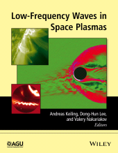 E-book, Low-Frequency Waves in Space Plasmas, American Geophysical Union