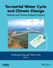 eBook, Terrestrial Water Cycle and Climate Change : Natural and Human-Induced Impacts, American Geophysical Union
