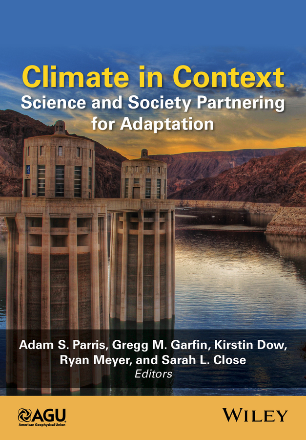 eBook, Climate in Context : Science and Society Partnering for Adaptation, American Geophysical Union