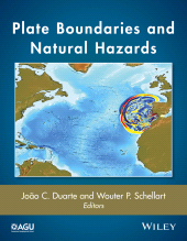 eBook, Plate Boundaries and Natural Hazards, American Geophysical Union