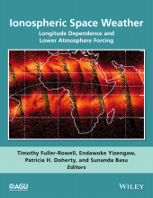 E-book, Ionospheric Space Weather : Longitude Dependence and Lower Atmosphere Forcing, American Geophysical Union