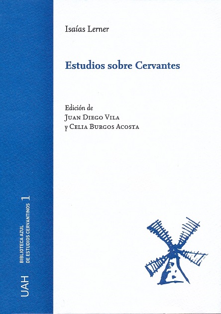 E-book, Estudios sobre Cervantes, Universidad de Alcalá