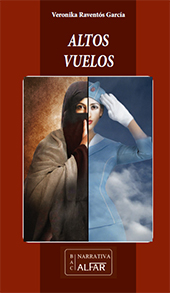 E-book, Altos vuelos, Raventós García, Veronika, Alfar
