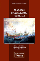 E-book, El hombre que preguntaba por el mar, Alfar