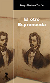 eBook, El otro Espronceda, Martínez Torrón, Diego, Ediciones Alfar