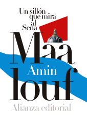 eBook, Un sillón que mira al Sena, Alianza Editorial