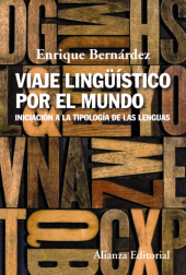 E-book, Viaje lingüístico por el mundo : Iniciación a la tipología de las lenguas, Alianza Editorial
