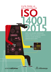 E-book, Guía para la aplicación de ISO 14001 2015, Alpha Editorial