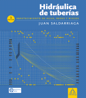 E-book, Hidráulica de tuberías : Abastecimiento de agua, redes y riegos, Alpha Editorial