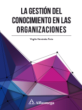 E-book, La Gestión del Conocimiento en las organizaciones, Alpha Editorial