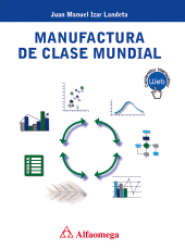 E-book, Manufactura de clase mundial, Alpha Editorial