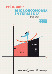 E-book, Microeconomía Intermedia : Un enfoque actual, Alpha Editorial