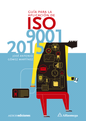 E-book, Guía para la aplicación de ISO 9001 2015, Alpha Editorial