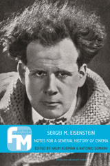 E-book, Sergei M. Eisenstein : Notes for a General History of Cinema, Amsterdam University Press