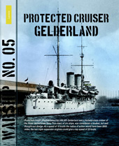 E-book, Warship 5 : Protected Cruiser Gelderland, Amsterdam University Press
