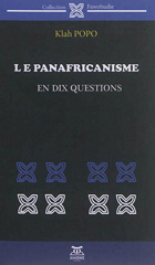 eBook, Le panafricanisme en dix questions, Popo, Klap, Anibwe Editions