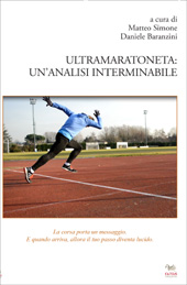 E-book, Ultramaratoneta : un'analisi interminabile, Simone, Matteo, Aras