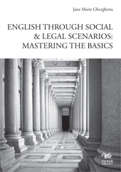 E-book, English through social and legal scenarios : mastering the basics, Gherghetta, Jane Marie, Aras
