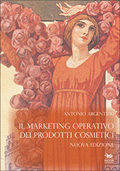 E-book, Il marketing operativo dei prodotti cosmetici, Argentieri, Antonio, Aras