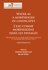 E-book, Water as a morphogen in landscapes : Water as a morphogen in landscapes, Archaeopress