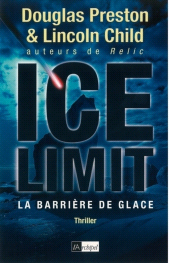 E-book, Ice limit : La barrière de glace, L'Archipel