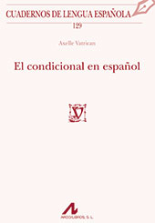 E-book, El condicional en español, Vatrican, Axelle, Arco/Libros