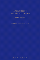 E-book, Shakespeare and Visual Culture, The Arden Shakespeare