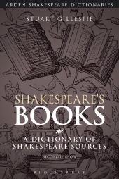 E-book, Shakespeare's Books : A Dictionary of Shakespeare Sources, The Arden Shakespeare