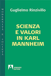 eBook, Scienza e valori in Karl Mannheim, Rinzivillo, Guglielmo, Armando