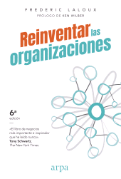 E-book, Reinventar las organizaciones, Arpa