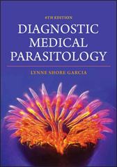 E-book, Diagnostic Medical Parasitology, ASM Press