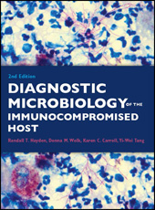 E-book, Diagnostic Microbiology of the Immunocompromised Host, ASM Press