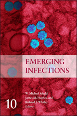 E-book, Emerging Infections 10, ASM Press