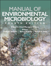 eBook, Manual of Environmental Microbiology, ASM Press