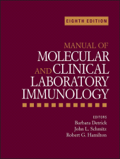 E-book, Manual of Molecular and Clinical Laboratory Immunology, ASM Press