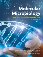E-book, Molecular Microbiology : Diagnostic Principles and Practice, ASM Press - American Society for Microbiology