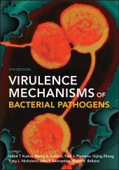 E-book, Virulence Mechanisms of Bacterial Pathogens, ASM Press - American Society for Microbiology