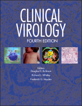 E-book, Clinical Virology, ASM Press - American Society for Microbiology