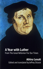 E-book, A Year with Luther : Readings from the great reformer for our times, ATF Press