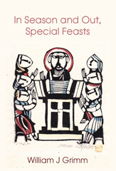 E-book, In Season and Out, Special Feasts, ATF Press
