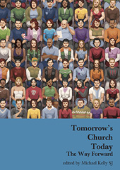E-book, Tomorrow's Church Today : The Way Forward, ATF Press
