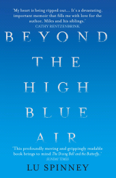E-book, Beyond the High Blue Air : A Memoir, Atlantic Books
