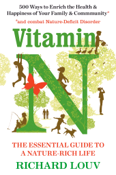 E-book, Vitamin N : The Essential Guide to a Nature-Rich Life, Atlantic Books