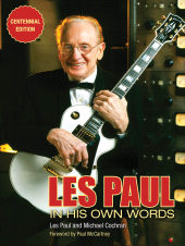 E-book, Les Paul in His Own Words, Backbeat