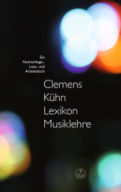 E-book, Lexikon Musiklehre : Ein Nachschlage-, Lese- und Arbeitsbuch, Bärenreiter-Verlag