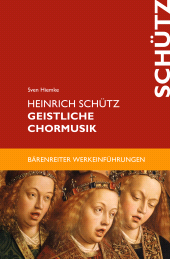 E-book, Heinrich Schütz. Geistliche Chormusik, Bärenreiter-Verlag